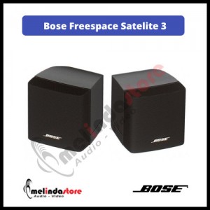 Speaker Bose Freespace 3 Seri I Satellite Speaker Bose Freespace 3 Seri I Satellite